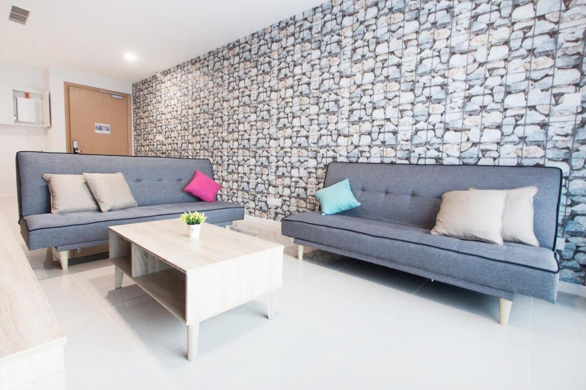 Modern, High Floor Suasana Suites 05 In Jb Johor Bahru Exterior foto