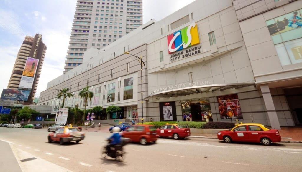 Modern, High Floor Suasana Suites 05 In Jb Johor Bahru Exterior foto