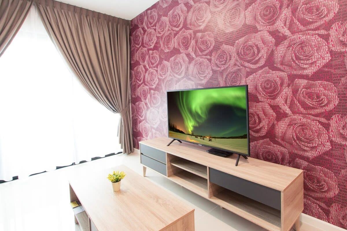 Modern, High Floor Suasana Suites 05 In Jb Johor Bahru Exterior foto